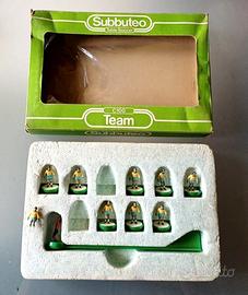 Subbuteo C100 Team 50 Brazil vintage