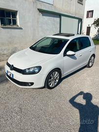 Volkswagen golf 6 GPL