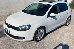 Volkswagen golf 6 GPL