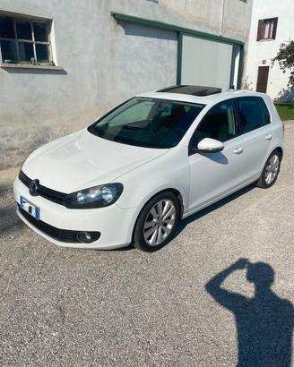 Volkswagen golf 6 GPL