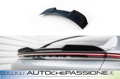 Spoiler/alettone per Porsche Taycan Mk1 2019 -