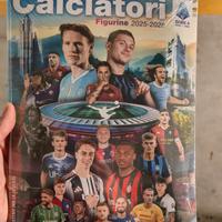 Album Panini Calciatori 2025-2026 COMPLETO (versio