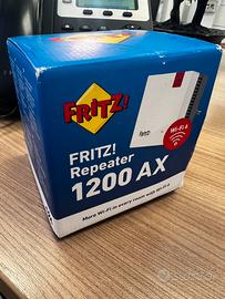AVM Fritz 1200 AX (ver. Wi-Fi 6)