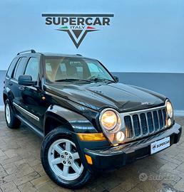 Jeep Cherokee 2.8 Diesel 4x4, automatico, gomme nu