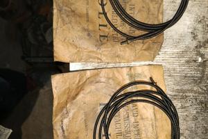 cavo rinvio contachilometri a. rolle nos lambretta