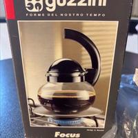 Theiera/ bollitore “Focus" della Guzzini, nuovo.