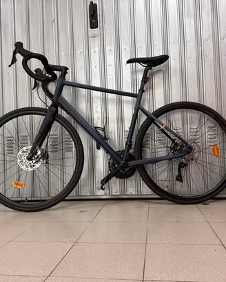 Bici da corsa Triban rc 520 L