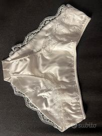 Slip brasiliano Dolce&Gabbana seta