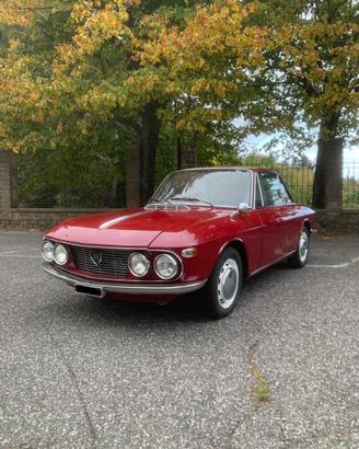 Lancia Fulvia coupe rallye 1.3