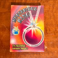 Gioco di Magia: Misterious Ring