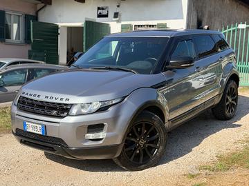 LAND ROVER 2.2 TD4 5p. DYNAMIC KMCERT PELLE FULL