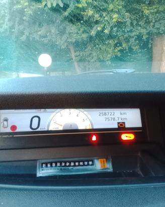 Renault Scenic 7 posti