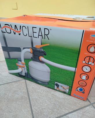 POMPA BESTWAY FLOWCLEAR 8500 LT/H