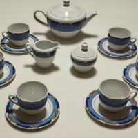 Elegante Servizio da tè, Tirschenreuth