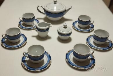 Elegante Servizio da tè, Tirschenreuth