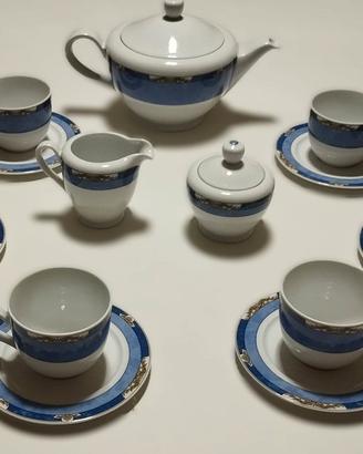 Elegante Servizio da tè, Tirschenreuth