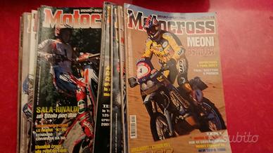 Motocross anno 1999