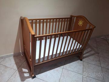 Culla come nuova