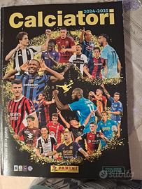 Album calciatori Panini 2024-2025