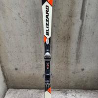 sci BLIZZARD RACING SCS carbon + Marker Power12TCX