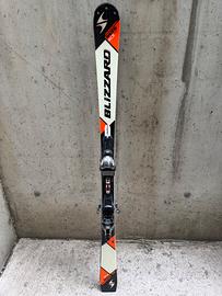 sci BLIZZARD RACING SCS carbon + Marker Power12TCX