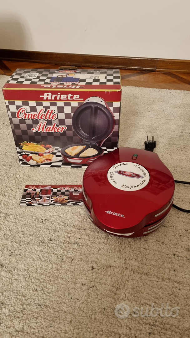 Omelette Maker Ariete Elettrodomestici In vendita a Padova