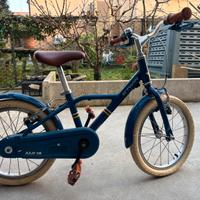 Bici bambino bambina taglia 20