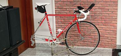 telaio bici da corsa vintage Pinarello