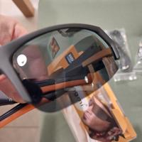 occhiali con videocamera