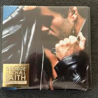 George Michael Faith NEW 2xCD 1xDVD Special Editio