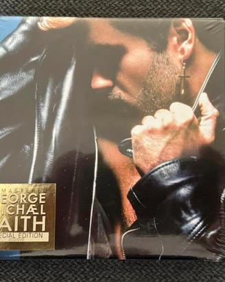 George Michael Faith NEW 2xCD 1xDVD Special Editio