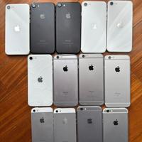 Iphone - rotti o bloccati