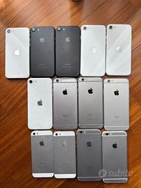 Iphone - rotti o bloccati