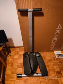 Step per esercizi e ginnastica con manubrio 