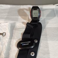 Orologio con fascia cardio 