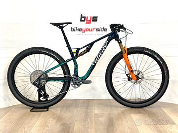 MTB WIlier URTA MAX SLR Kashima | Ruota carbon