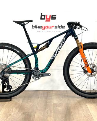 MTB WIlier URTA MAX SLR Kashima | Ruota carbon