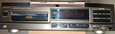 Lettore CD Technics