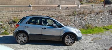 fiat Sedici 4×4