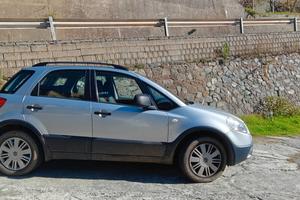 fiat Sedici 4×4