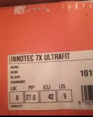 scarponi da sci Tecnica innotec 7x ultrafit 