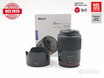 Meike 35 F2 (Nikon)
