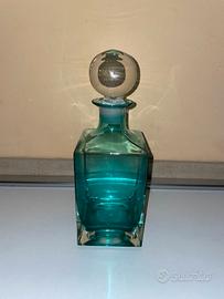 DECANTER IN VETRO DI MURANO