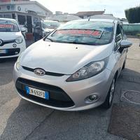 Ford Fiesta 1.4 TDCi 70CV 5p. Titanium