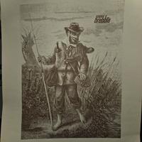 cartellone pubblicita brebbia antico