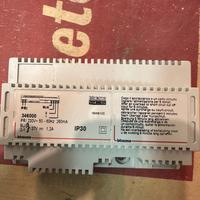 BTICINO 346000 alimentatore audio video 2 fili