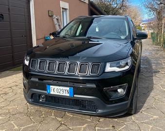Jeep Compass Limited 
