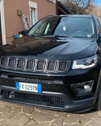 Jeep Compass Limited 
