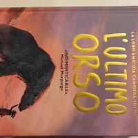 libro l'ultimo orso 