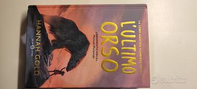 libro l'ultimo orso 